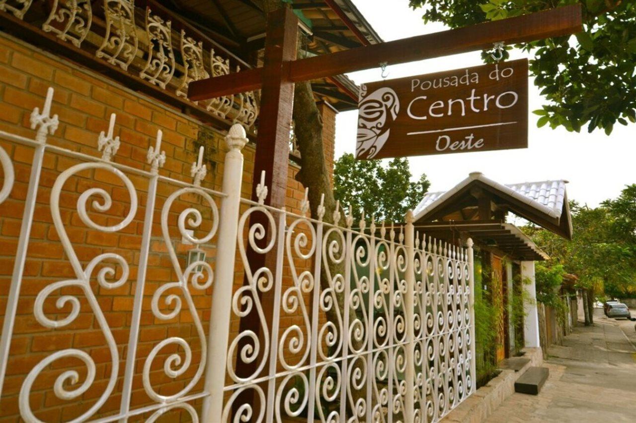 Pousada Do Centro Oeste Búzios Exterior foto