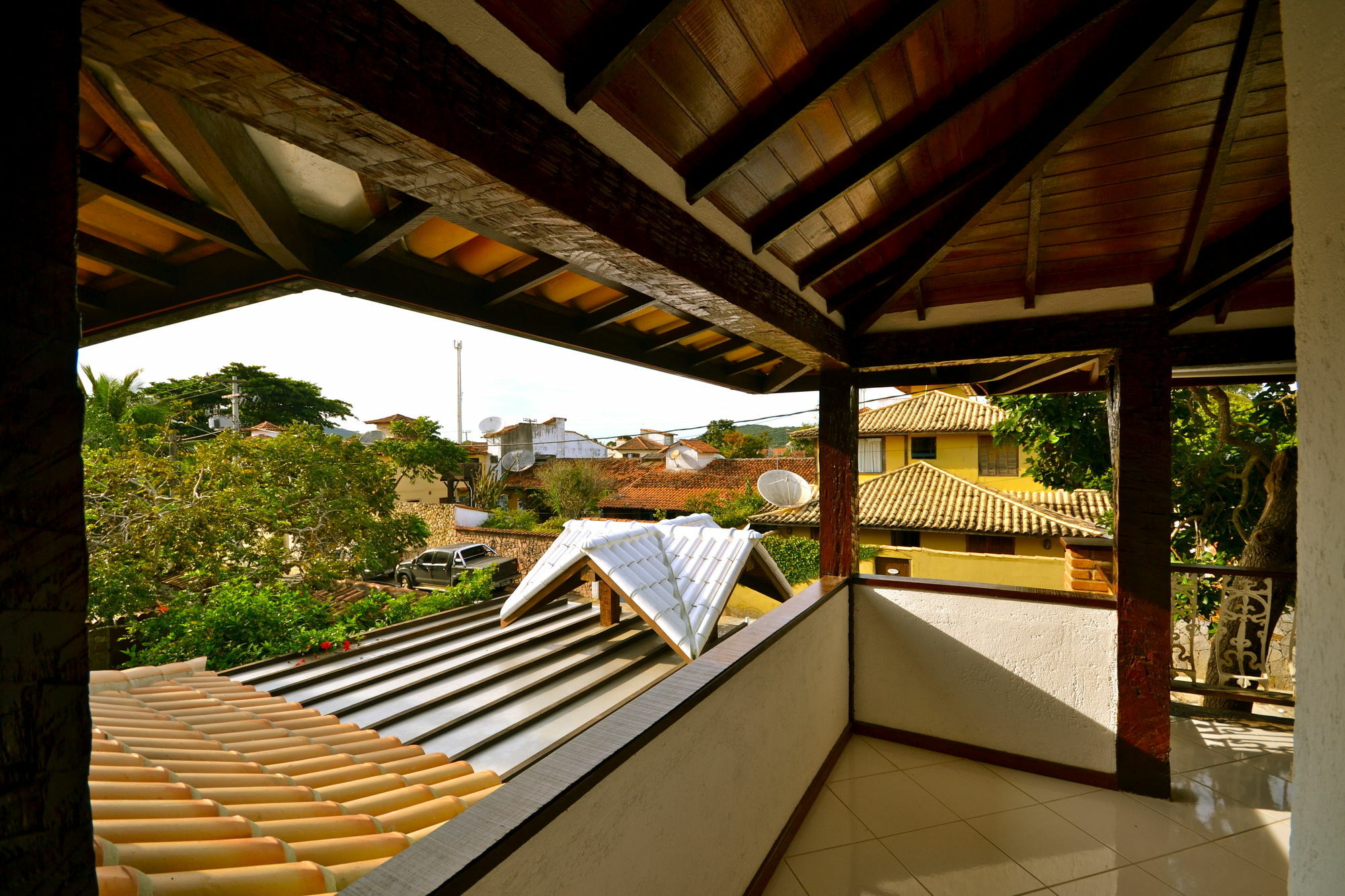 Pousada Do Centro Oeste Búzios Exterior foto