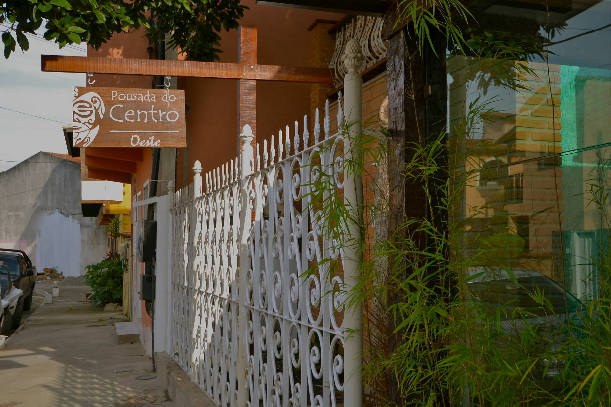 Pousada Do Centro Oeste Búzios Exterior foto